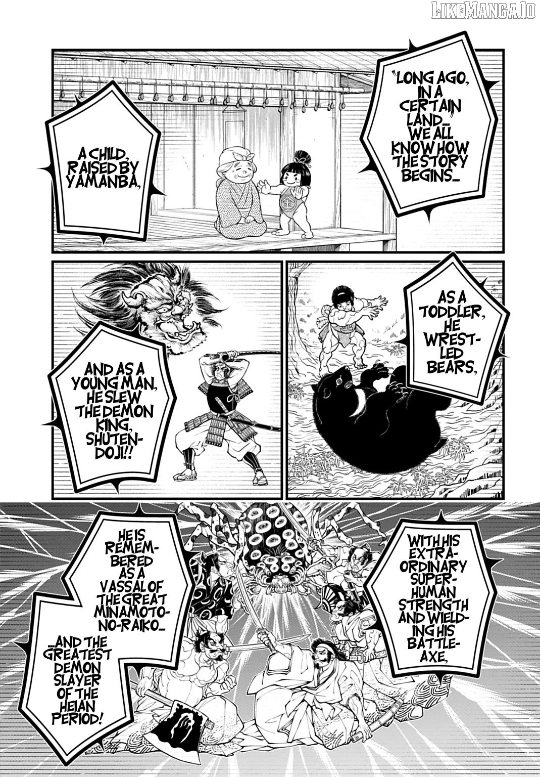Record Of Ragnarok, Chapter 108 image 22